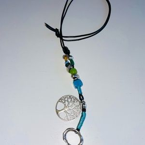 Handcrafted authentic necklace